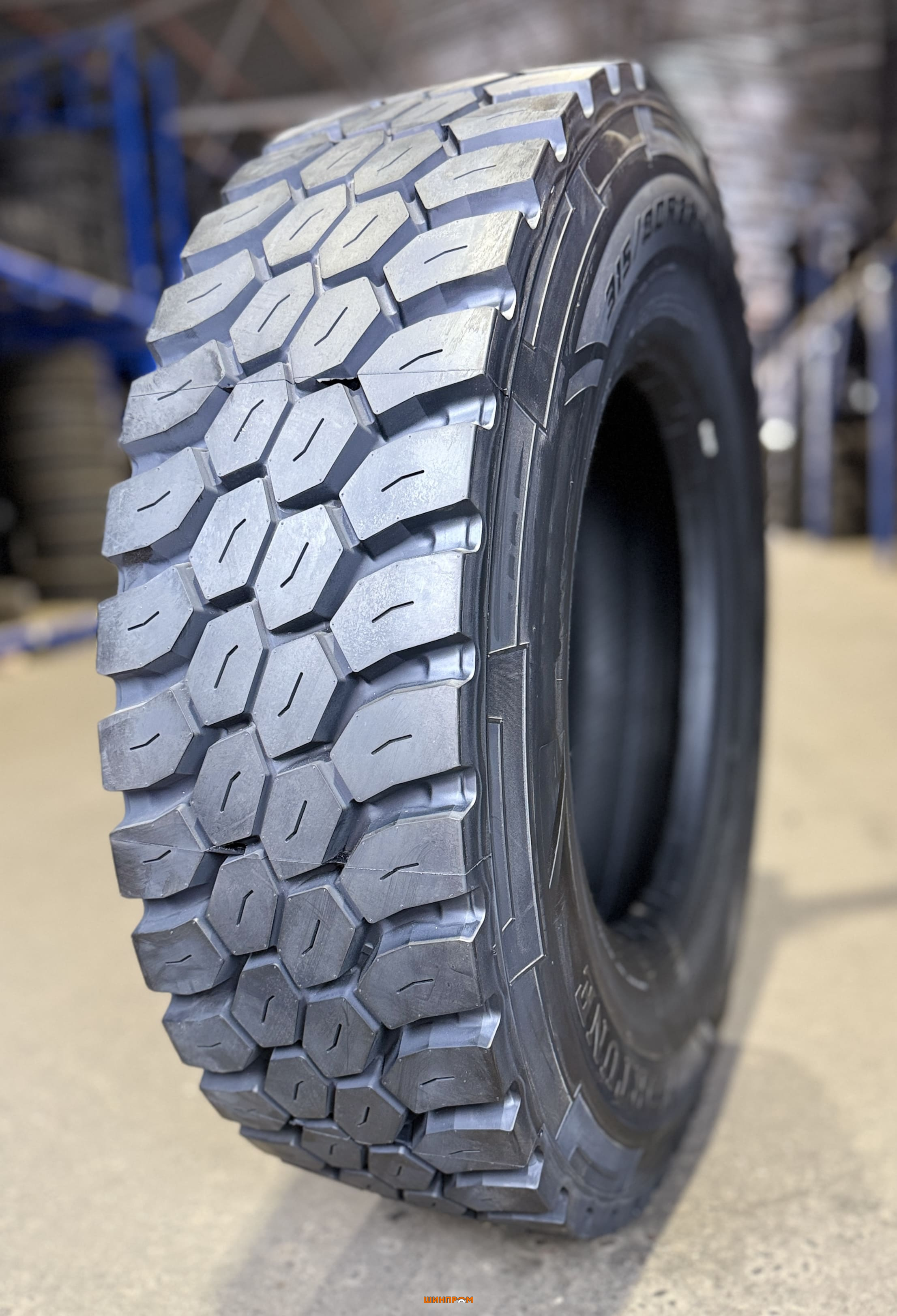 曽田　26.5 Шина 315/80R22.5 156/150M Tracmax GRT880: продажа, цена в