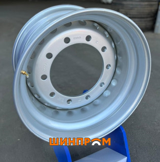 Диск 11.75x22.5 10/335 d281 ET0 16мм TOPU 