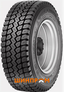  245/70R19.5 Triangle TR689A TL M+S 141/140J 18PR