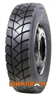  245/70R19.5 HIFLY HH111 135/133L 16PR TL M+S