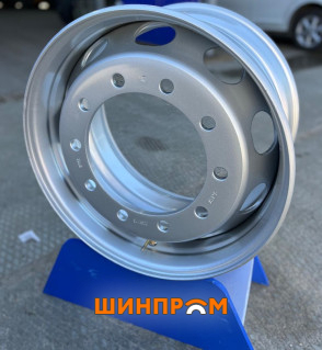 Диск 11.75x22.5 10/335 d281 ET135 16мм SRW/Sunrise