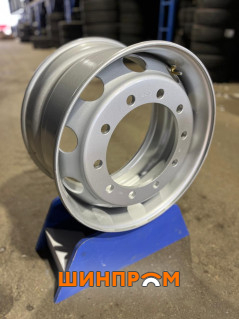 Диск 9.00x22.5 10/335 D281 ET175  YZ/LANDSTAR 16 mm