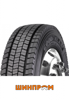  225/75R17,5 GoodYear REGIONAL RHD II 129/127M