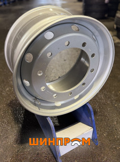 Диск 11.75x22.5 10x335 D281 ET135 M22 Asterro 2239X