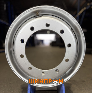 Диск 9.00x22.5 10/335 D281 ET175 АККУРАЙД (RZB36672OE) Серебро