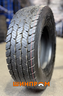  235/75R17.5 Hankook DH35 132/130M Ведущая TL Региональная