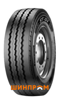  245/70R19.5 Pirelli ST:01 141/140J