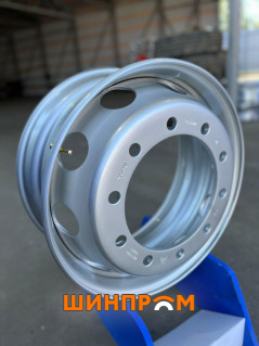 Диск 9.00x22.5 10/335 d281 ET175 16мм TOPU