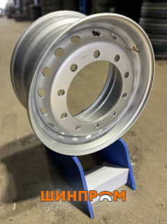 Диск 11.75x22.5 M22 10/335 D281 ET120 ASTERRO (22115B) усил 