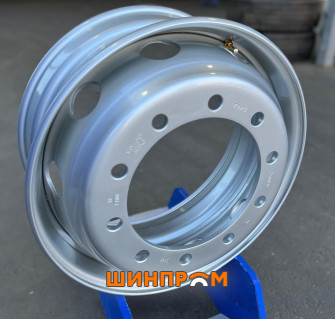 Диск 8.25x22.5 10/335 D281 ET169 14мм TOPU