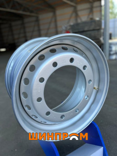 Диск 11.75x22.5 10/335 D281 ET120 16мм TOPU