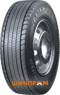  315/70R22.5 КАМА PRO NR102 154/150L TL