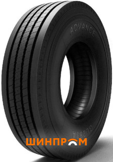  245/70R19.5 Tornado GL283A 136/134M 16PR  M+S TL