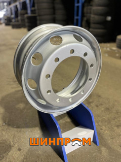 Диск 8.25х22.5 ET168 Китай YZ/LANDSTAR 16мм