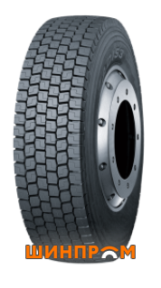  295/80R22.5 GOODRIDE MultiNavi S1 154/149M TL M+S 3PMSF