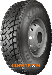  315/80 R22.5 КАМА NU 701