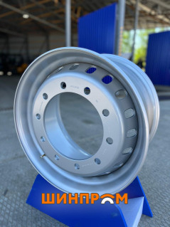 Диск 11.75x22.5 Kronprinz/Sudrad/Accuride ET135 усиленный 5000 кг (Германия)
