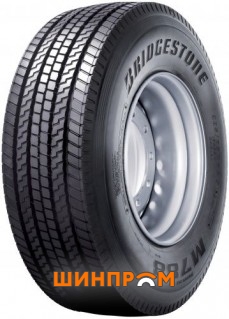  385/65R22.5 Bridgestone M788 160K TL M+S