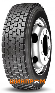 315/80R22.5 NEW NORMAKS ND638 156/150L PR20 M+S TL Ведущая