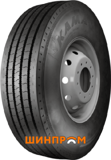 315/80 R22.5 KAMA NF 201 156/150L