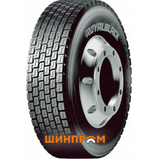  235/75R17.5 Royal Black DV002 143/141L TL
