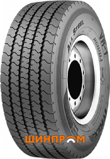  CORDIANT  Tyrex All Steel Road VR-401 295/80R22.5 PR16 152/148M универсальная ось M+S (Арт.361974945)