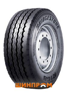  385/65R22.5 Bridgestone R168 160/158K M+S TL
