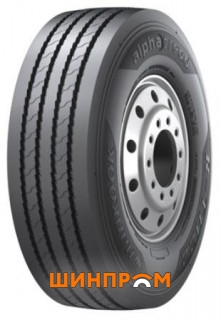  HANKOOK  TH22 265/70R19.5 PR18 143/141J прицепная ось TL M+S (Арт.3002427)