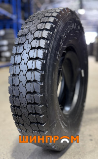  7.50R16LT DOUBLE COIN RLB1 122/118J PR14 TTF ведущая (пр.Китай)