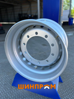 Диск 11.75x22.5 M22 10/335 D281 ET0 16 мм  ASTERRO (2243E) самосвал 