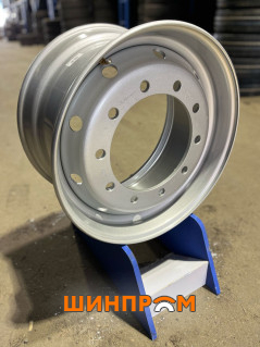 Диск 11.75x22.5 10/335 D281 ET120 ASTERRO M22 (2244F)  