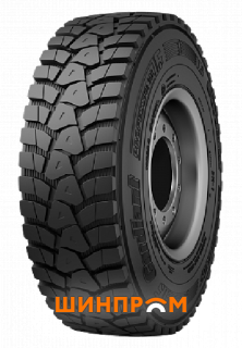 Шина 11R22,5 CORDIANT_PROFESSIONAL, DM-1 б/к