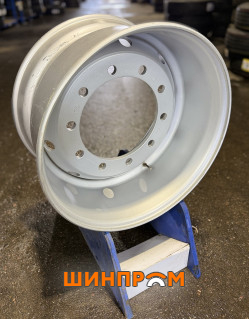 Диск 11.75x22.5 ET0 16мм YZ/LANDSTAR Китай (новые) (2026)