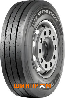  235/75R17.5 Royal Black TL002 143/141L TL Прицеп