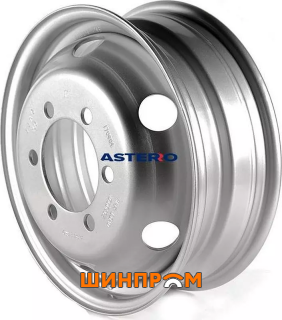 Диск 5.50x16 6х170 D130 ET106 ASTERRO (TC1607CX) усиленный 1100кг  газель