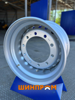 Диск 11.75x22.5 10/335 d281 ET0 16мм SRW/Sunrise