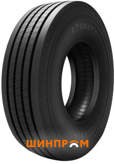  265/70R19.5 Tornado GL283A 140/138M 16PR M+S 3PMSF TL