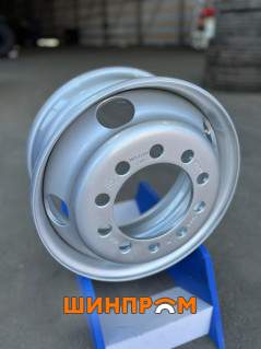 Диск 6.75x17.5 10/225 D176 ET141 12мм TOPU 