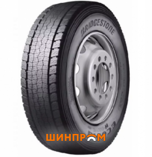  315/70R22.5 Bridgestone Ecopia HD2 154/150 (152/148) L/M M+S Ведущая TL