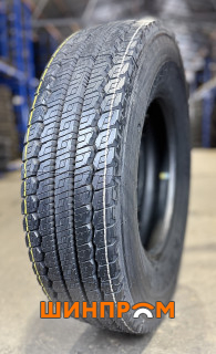 Шина 295/80 R22.5 КАМА NU 301