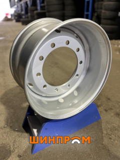 Диск 11.75x22.5 ET0 16мм YZ/LANDSTAR Китай 