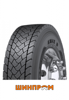  GOODYEAR  KMAX D G2  315/80R22.5 156/154M Ведущая 3PSF TL M+S (Арт.572721)