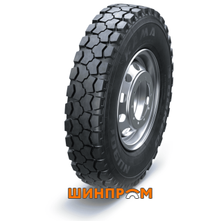  8,25R20 КАМА 133/131K NU 901 ТТ НКШЗ с об. лентой