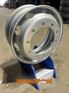 Диск 9.00x22.5 10/335 D281 ET159 16мм ASTERRO M22 (2237A) усил.