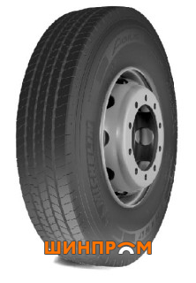  7.50R16 Michelin AGILIS 122/121L TL M+S